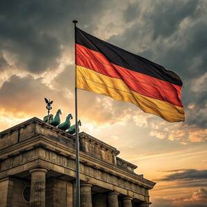 Germany Flag