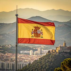 Spain Flag