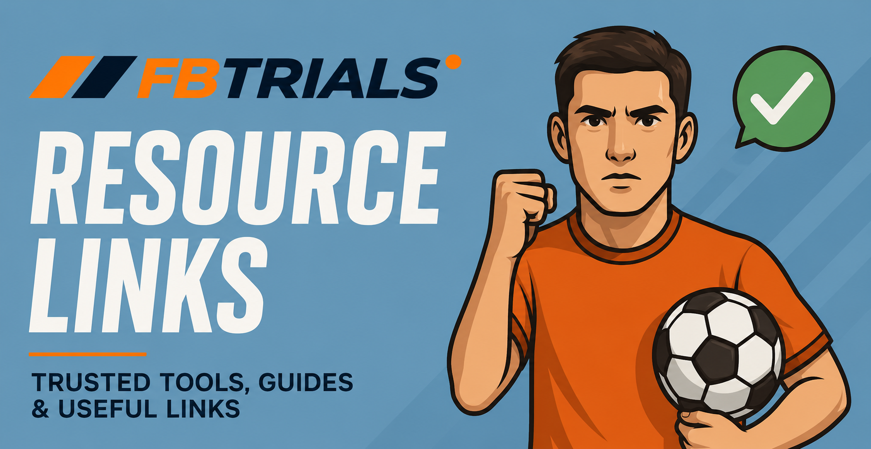 FBTrials resource links — trusted tools, guides and useful links
